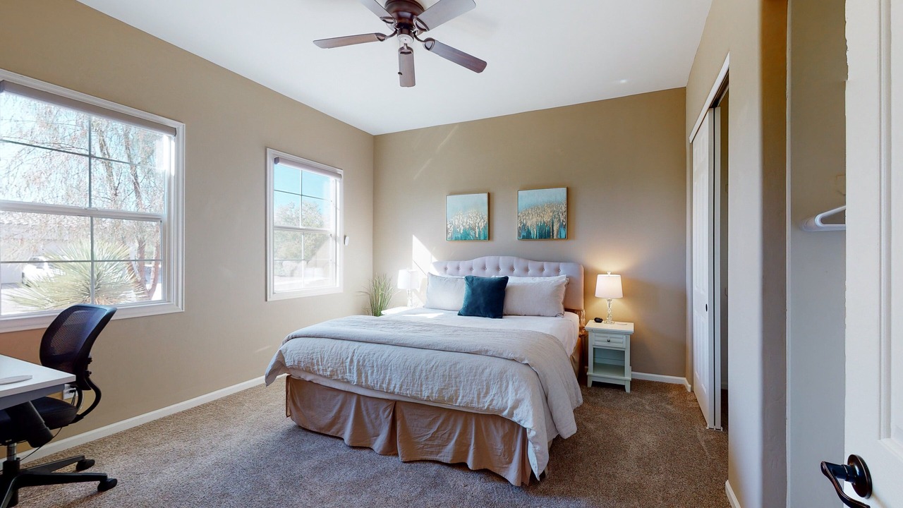 Photo of Bedroom in Dove Mountain