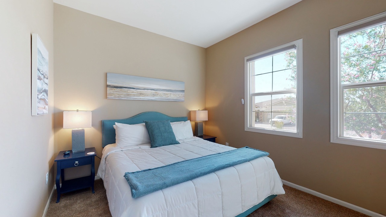 Photo of Bedroom in Dove Mountain