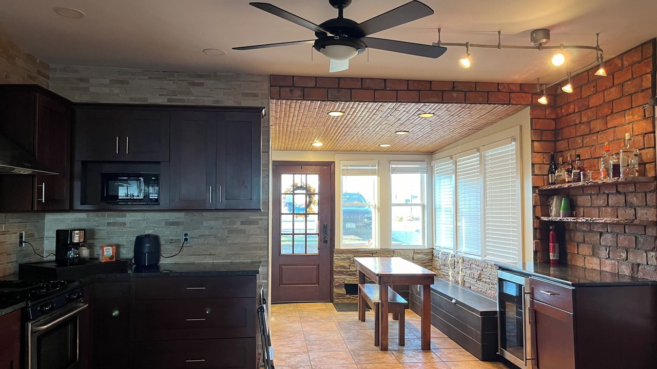 Photo of Kitchen in Sea Breeze