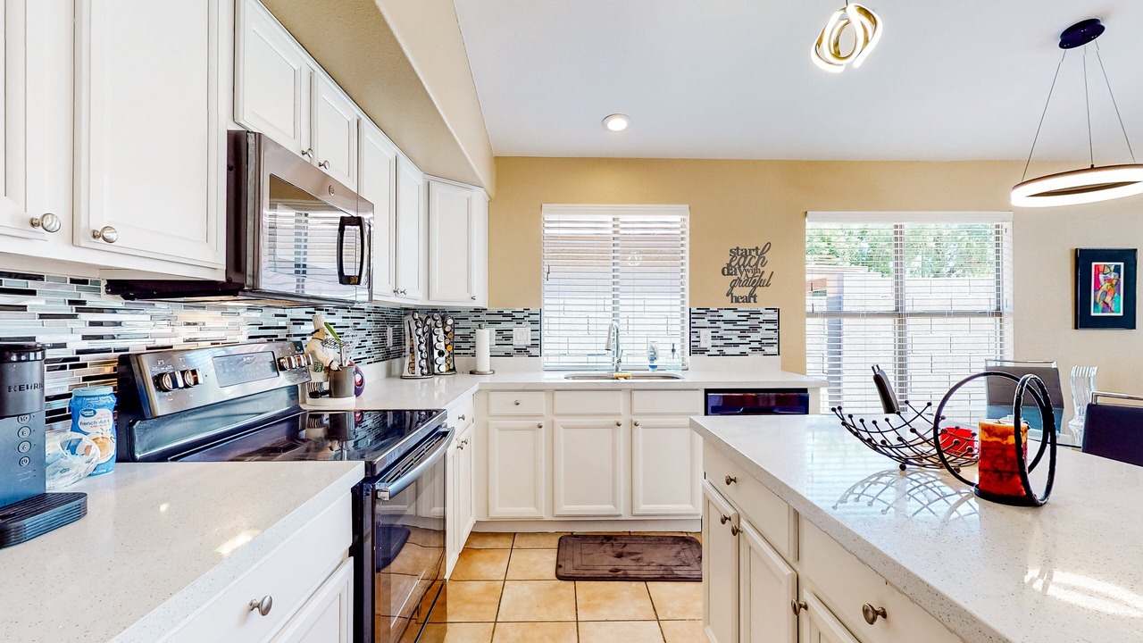 Photo of Kitchen in Lindsay Ranch