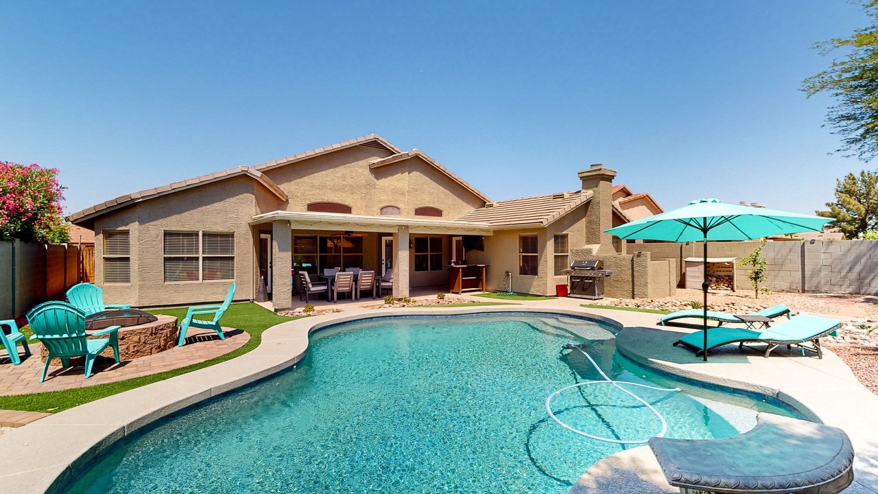 Photo of Outdoor in Lindsay Ranch