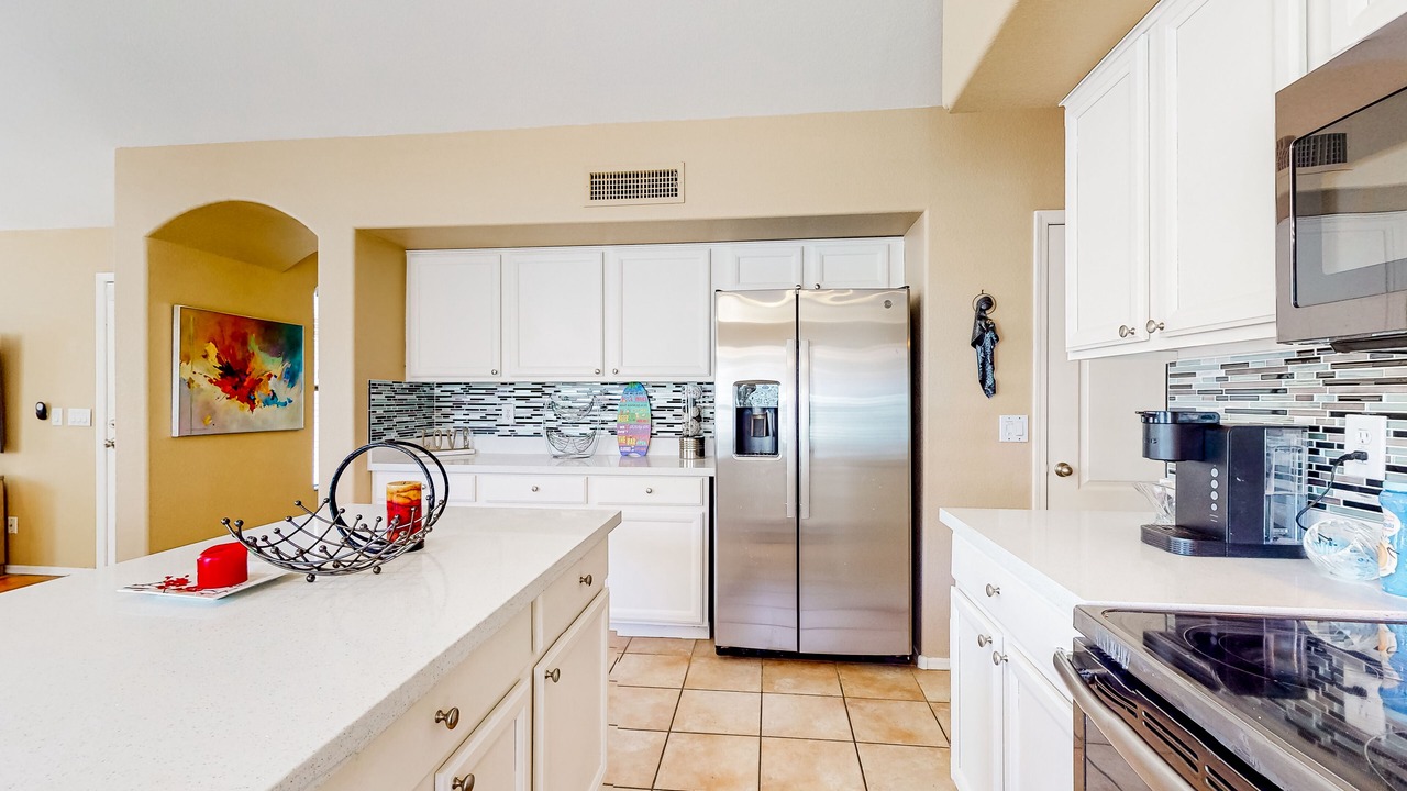 Photo of Kitchen in Lindsay Ranch