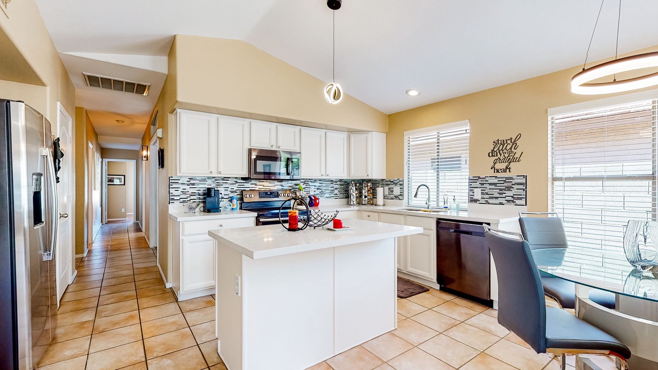 Photo of Kitchen in Lindsay Ranch