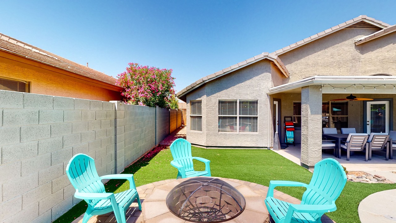 Photo of Outdoor in Lindsay Ranch