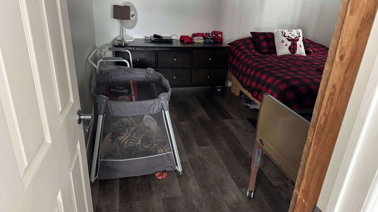 Photo of Bedroom in La Minerve