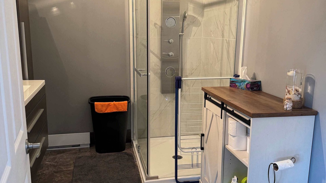 Photo of Bathroom in La Minerve