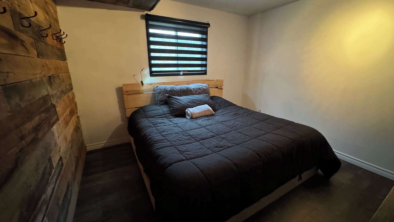 Photo of Bedroom in La Minerve