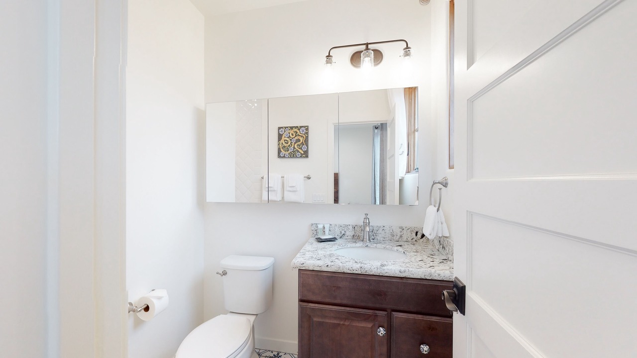 Photo of Bathroom in Menlo Park