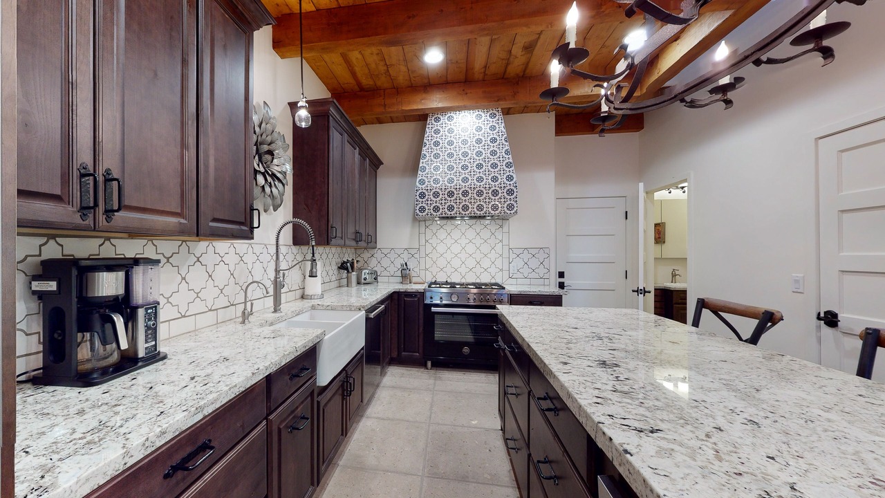 Photo of Kitchen in Menlo Park