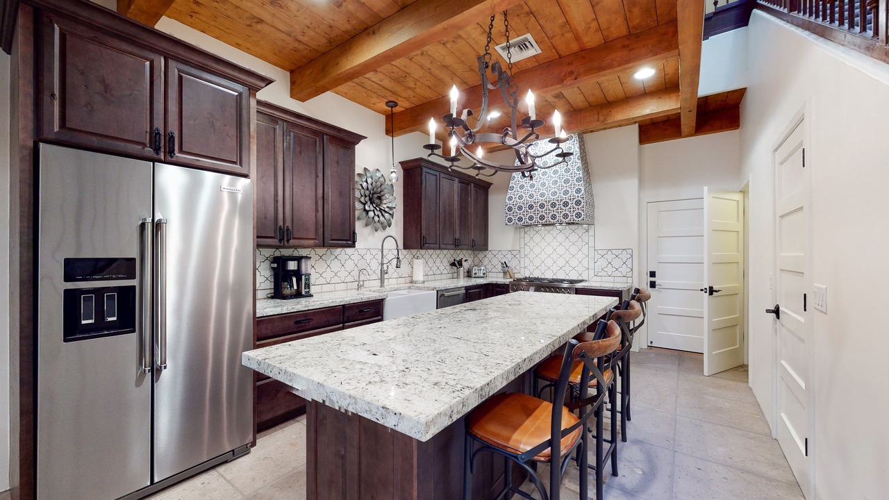 Photo of Kitchen in Menlo Park