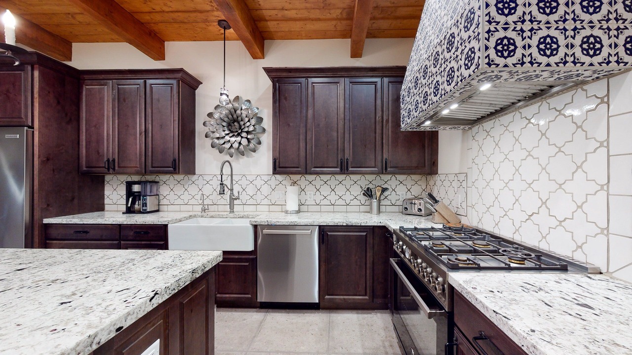 Photo of Kitchen in Menlo Park