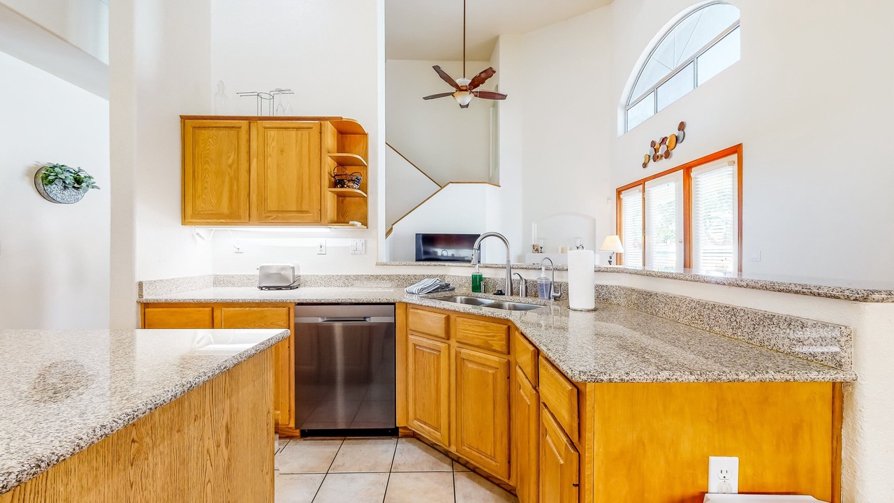 Photo of Kitchen in Garden Lakes