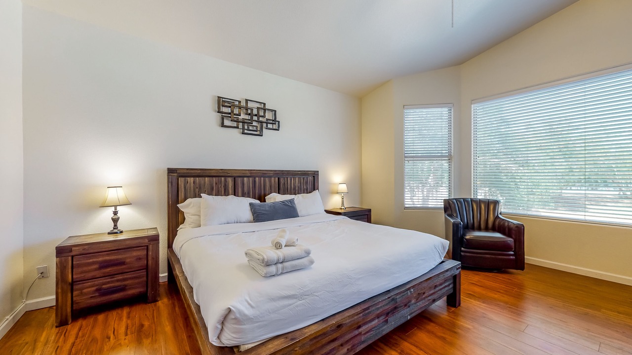 Photo of Bedroom in Garden Lakes