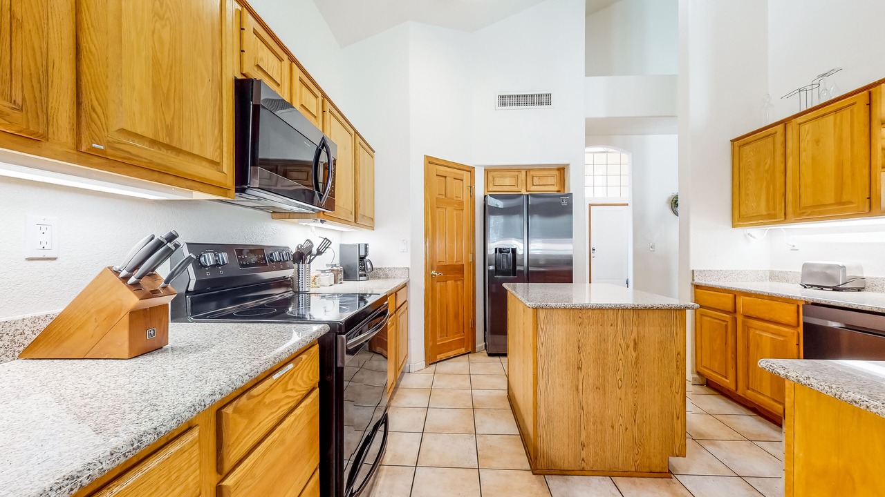 Photo of Kitchen in Garden Lakes