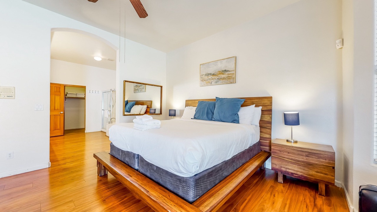 Photo of Bedroom in Garden Lakes