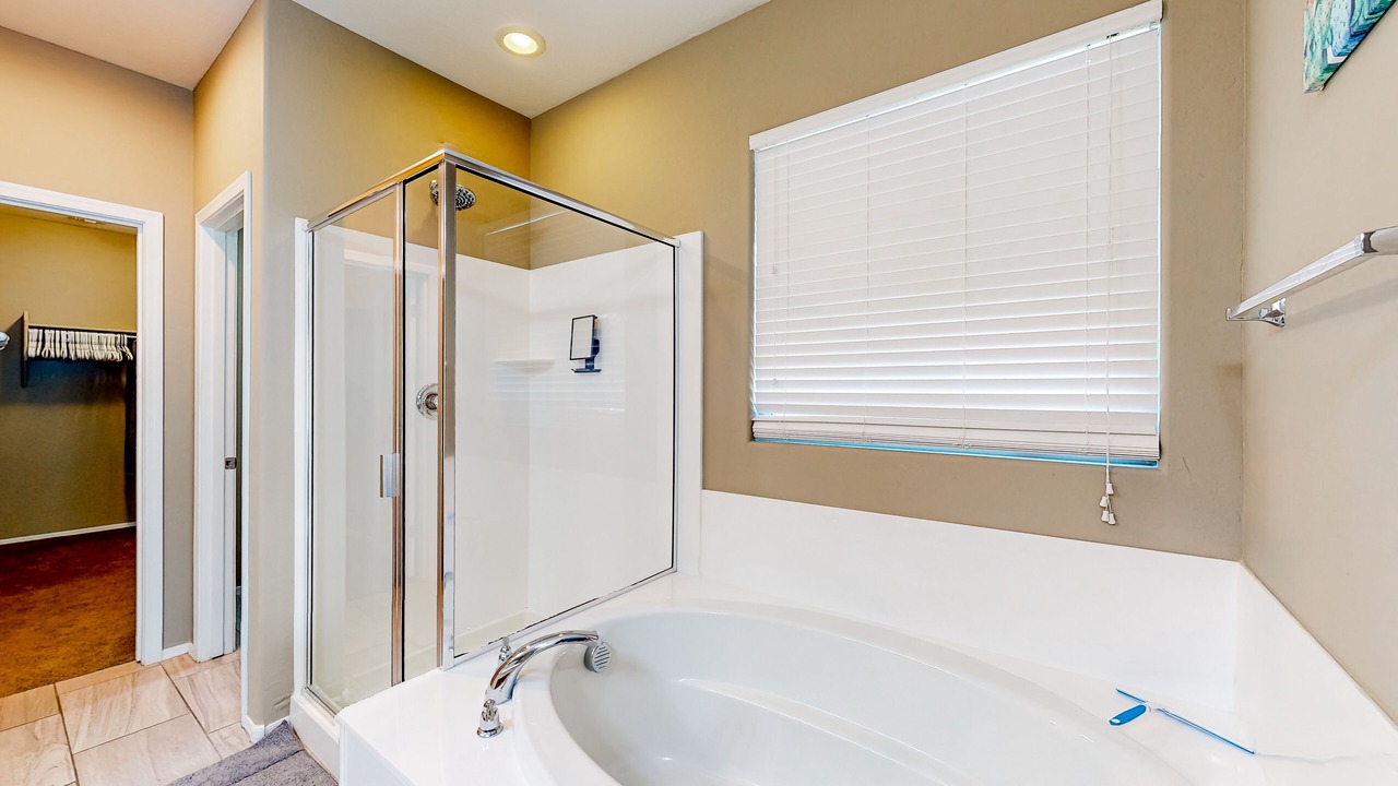 Photo of Bathroom in Canyon Trails West