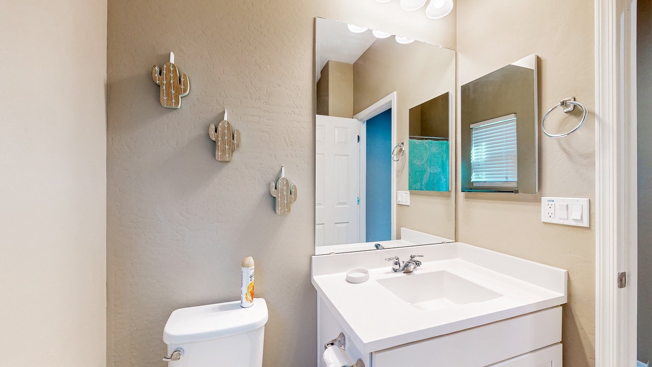 Photo of Bathroom in Canyon Trails West