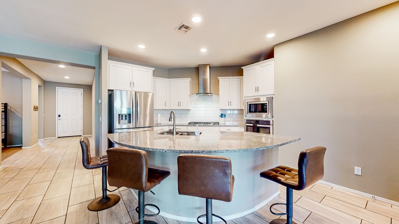Photo of Kitchen in Canyon Trails West