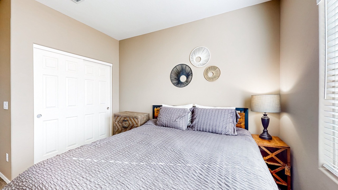 Photo of Bedroom in Canyon Trails West