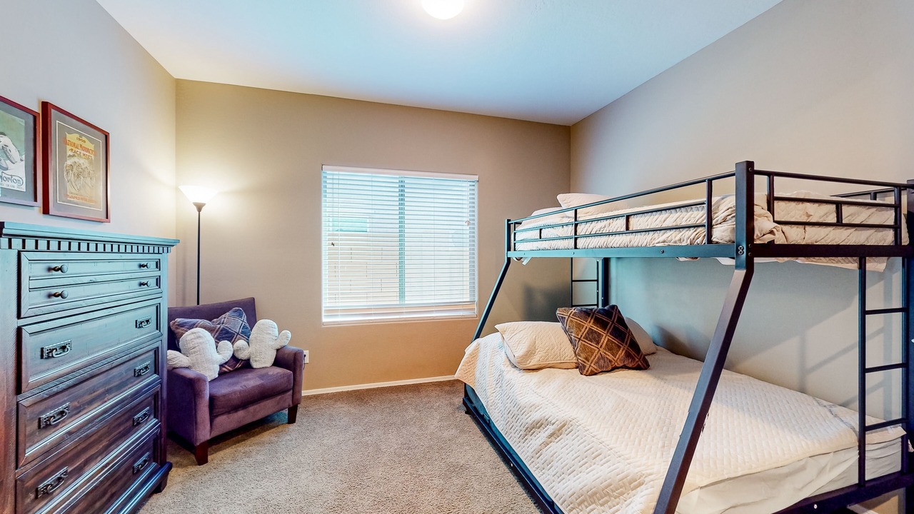 Photo of Bedroom in Canyon Trails West