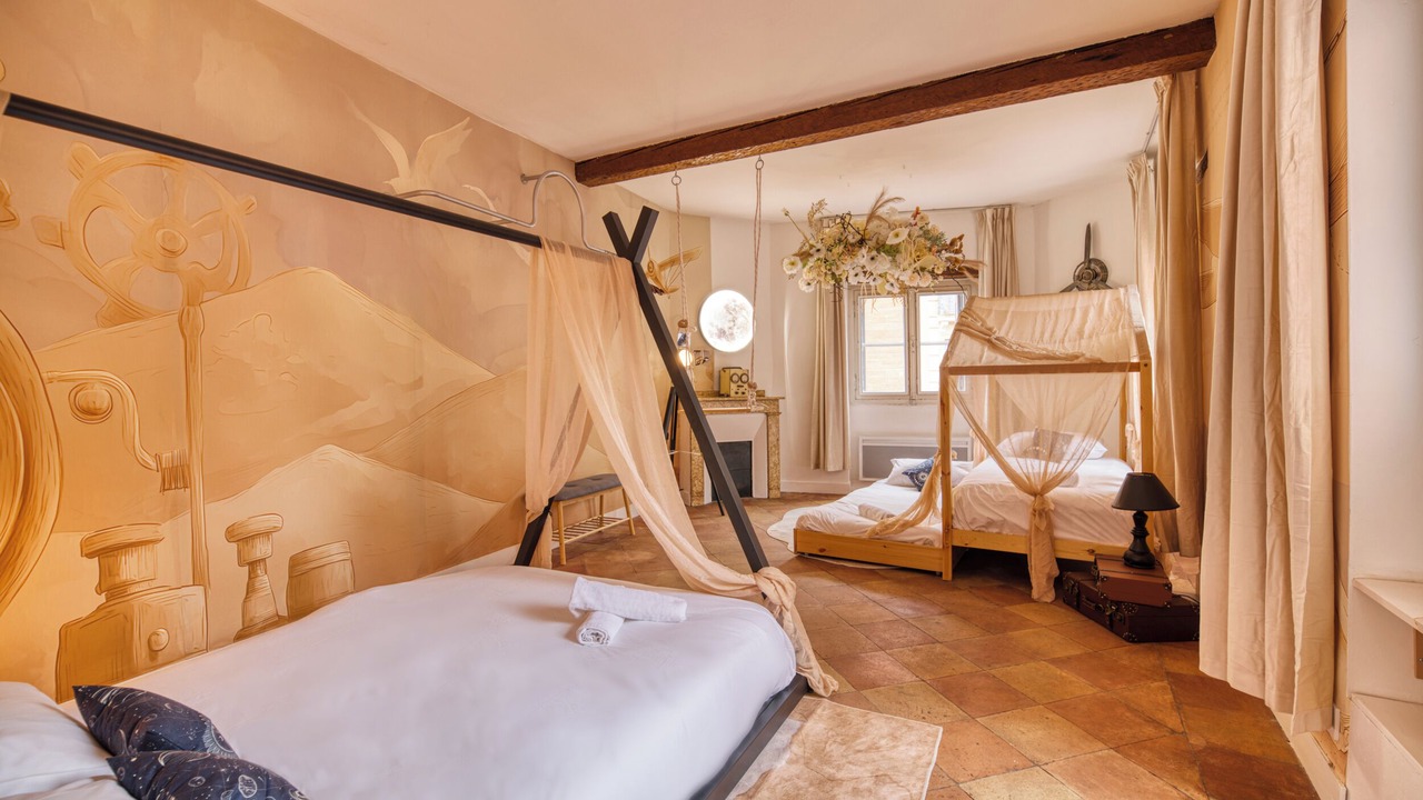 Photo of Bedroom in Arnaud Bernard