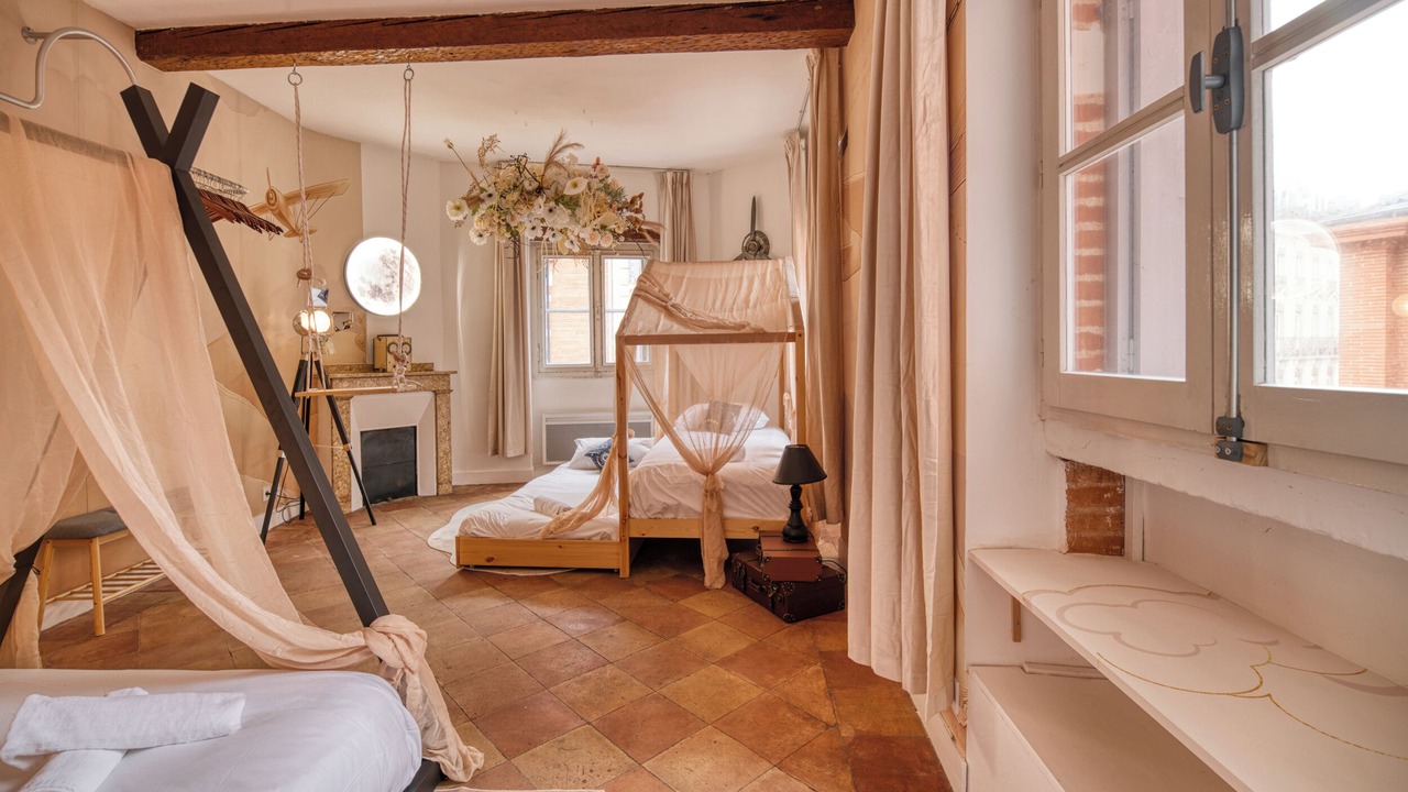 Photo of Bedroom in Arnaud Bernard