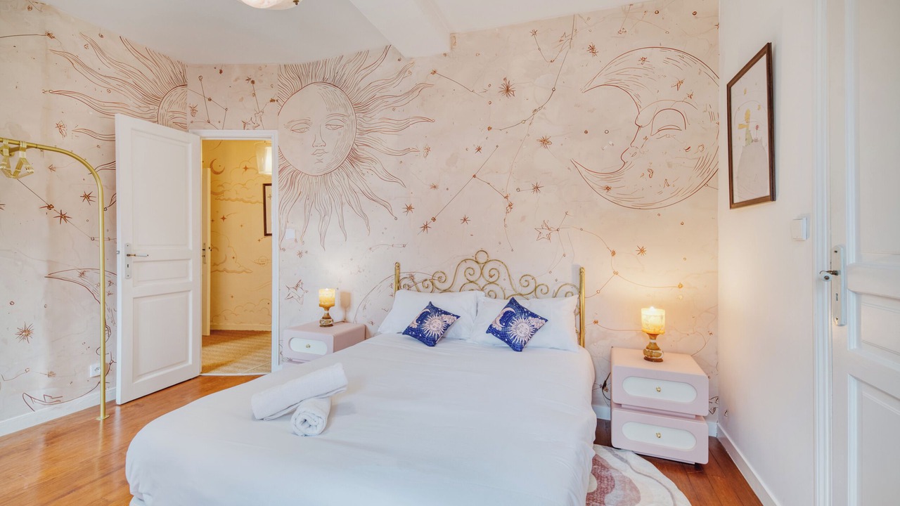 Photo of Bedroom in Arnaud Bernard