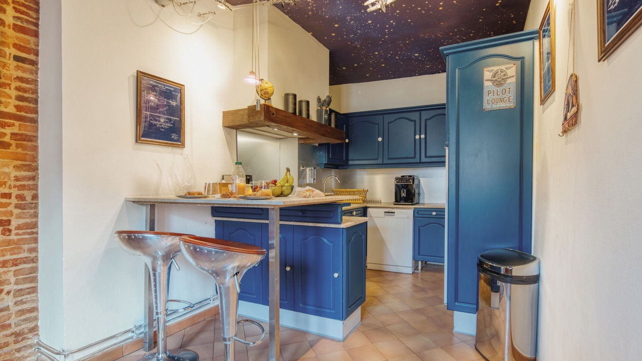 Photo of Kitchen in Arnaud Bernard