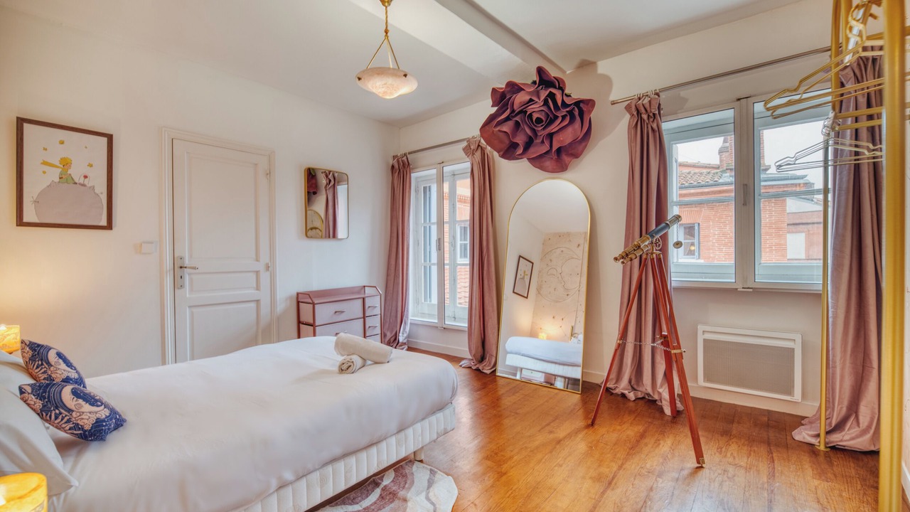 Photo of Bedroom in Arnaud Bernard