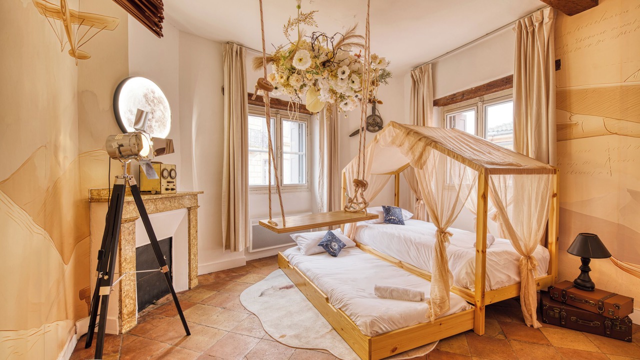 Photo of Bedroom in Arnaud Bernard