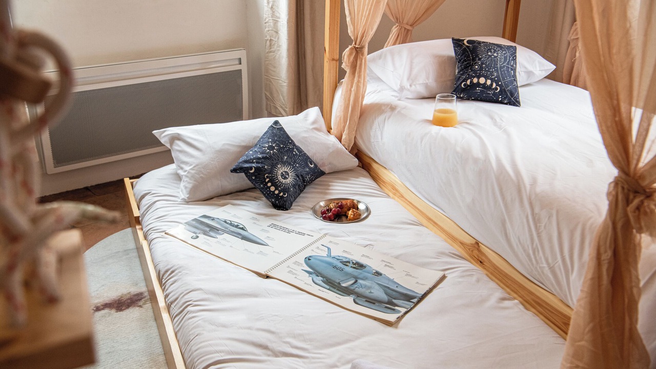 Photo of Bedroom in Arnaud Bernard