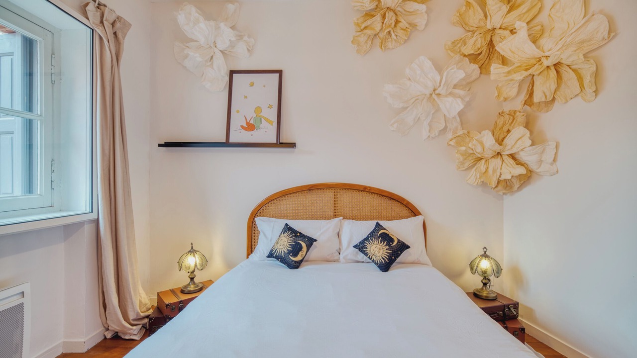Photo of Bedroom in Arnaud Bernard