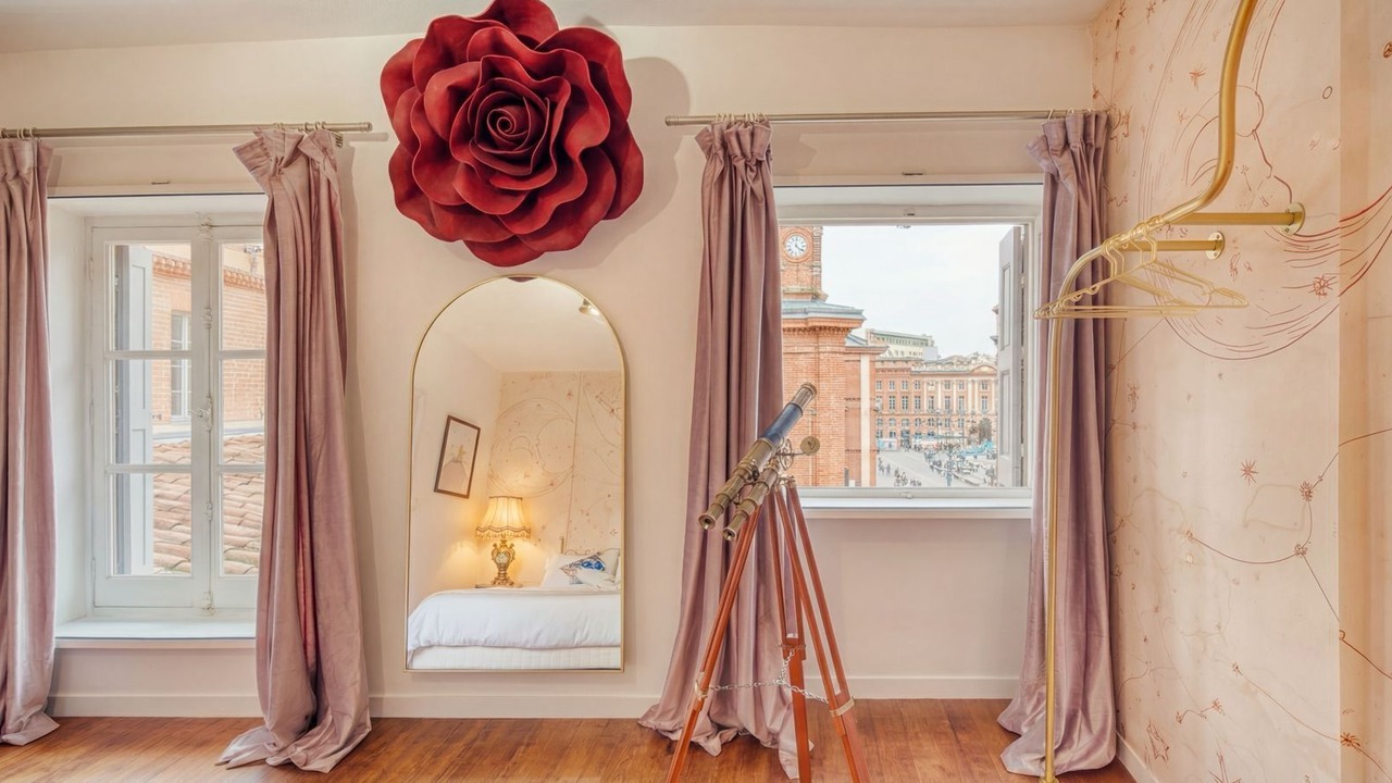 Photo of Bedroom in Arnaud Bernard