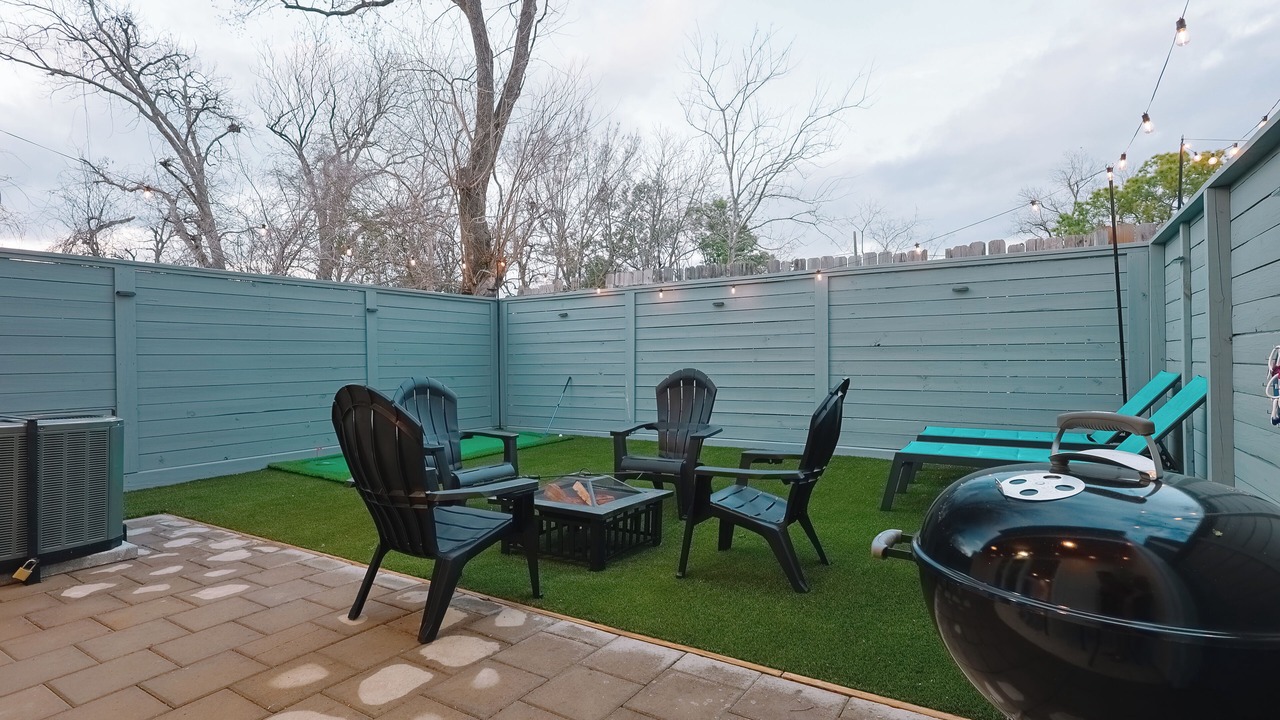 Photo of Patio Balcony in OST - South Union
