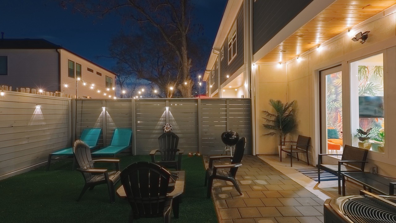 Photo of Patio Balcony in OST - South Union