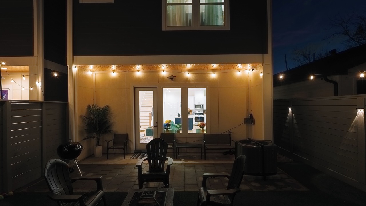 Photo of Patio Balcony in OST - South Union