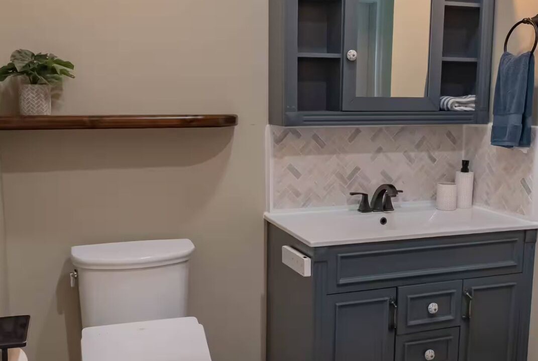 Photo of Bathroom in Forestburg
