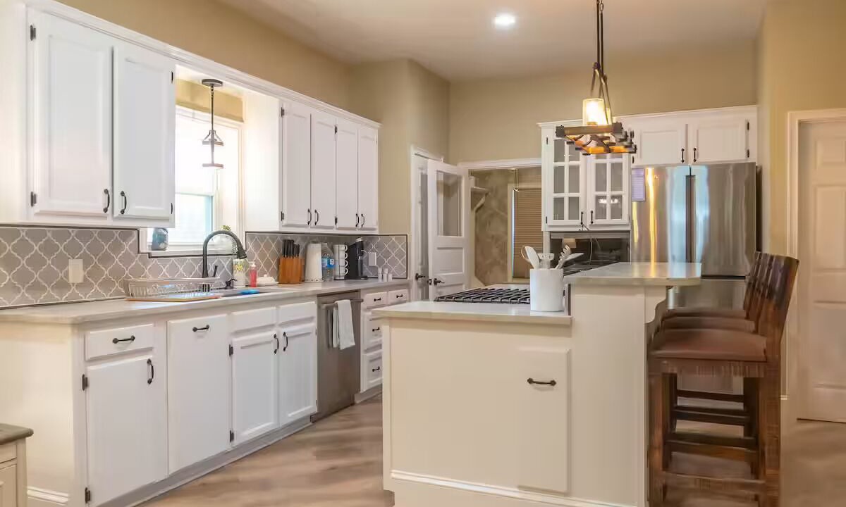 Photo of Kitchen in Forestburg