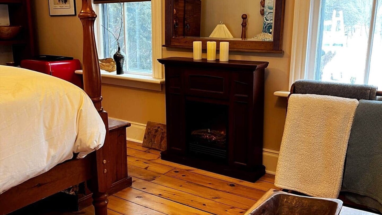Photo of Livingroom in Nottawa