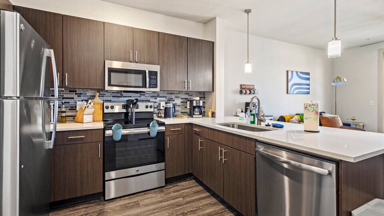 Photo of Kitchen in Vickery Meadow