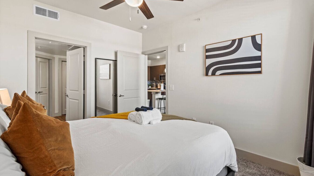 Photo of Bedroom in Vickery Meadow