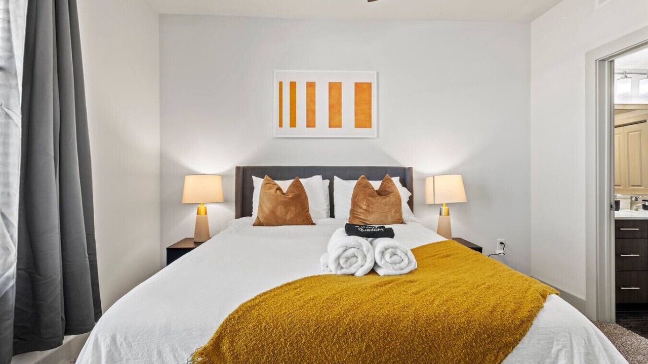 Photo of Bedroom in Vickery Meadow