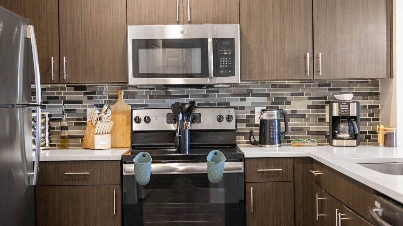 Photo of Kitchen in Vickery Meadow