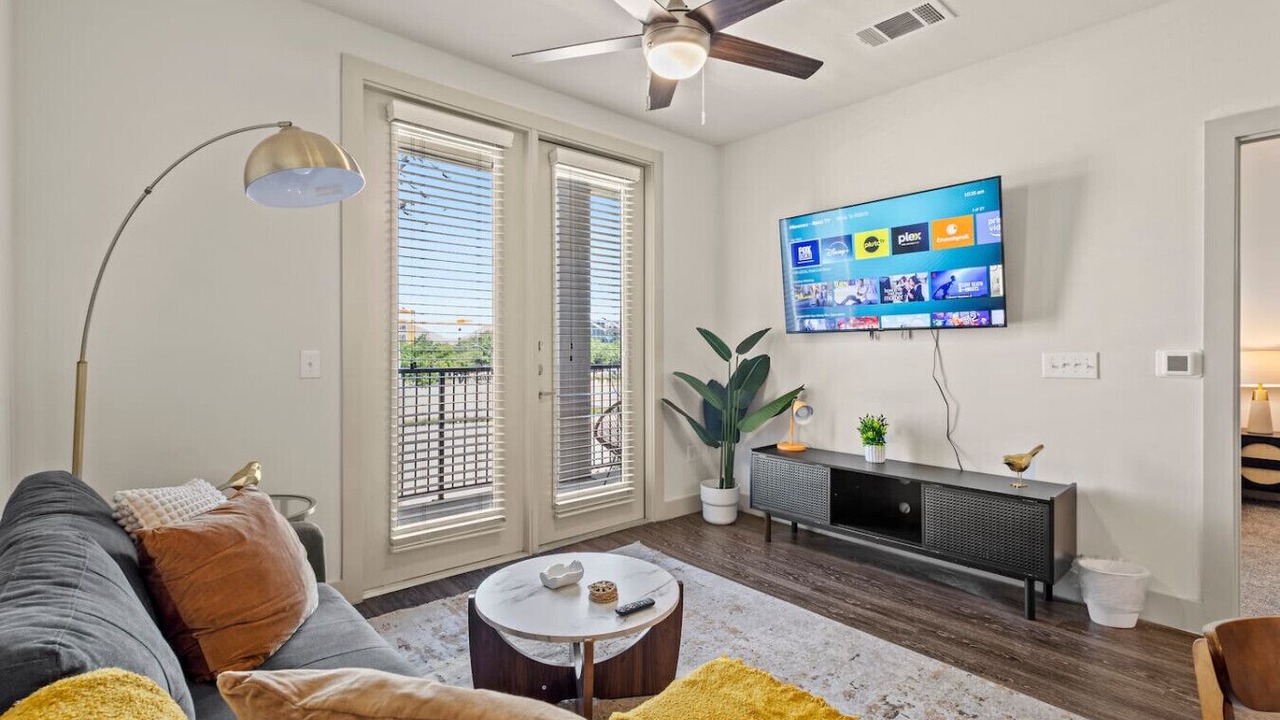 Photo of Livingroom in Vickery Meadow