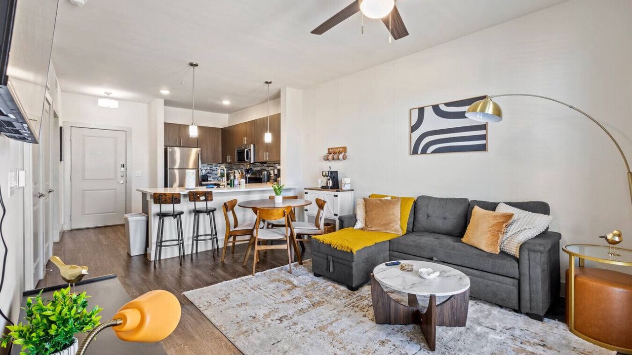 Photo of Livingroom in Vickery Meadow