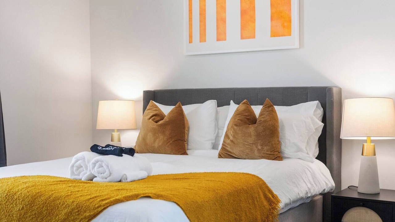 Photo of Bedroom in Vickery Meadow