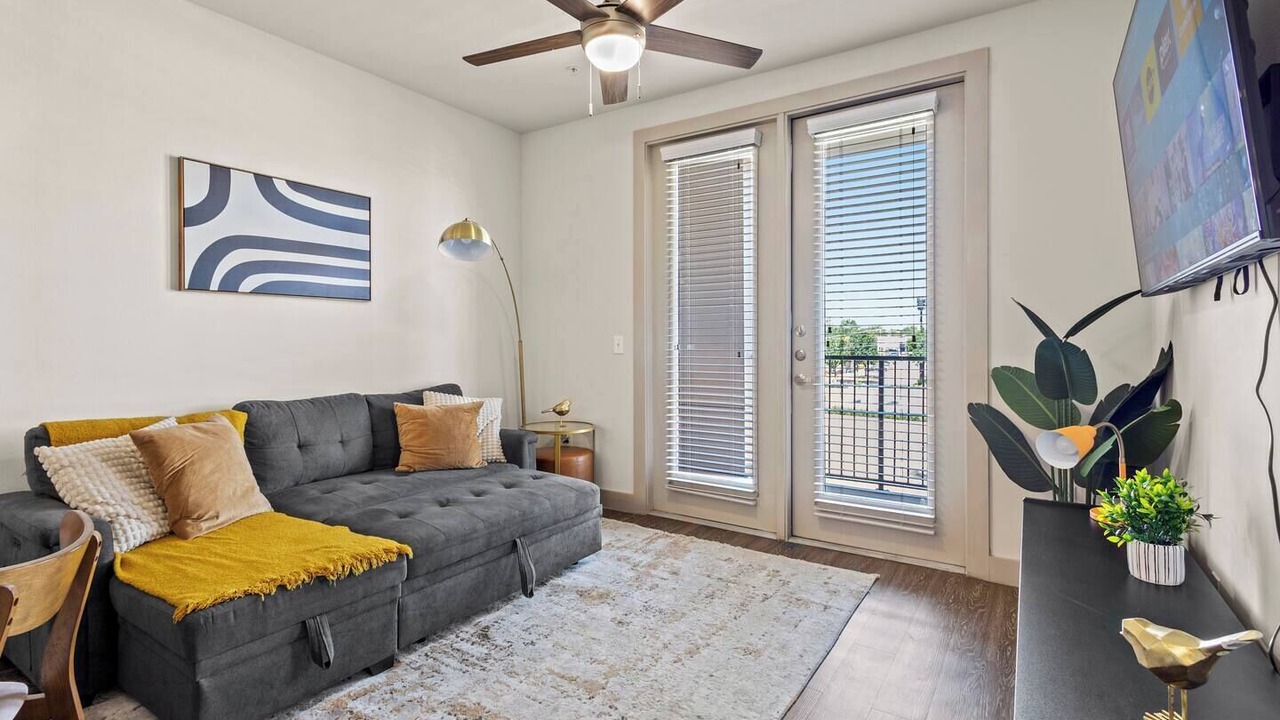 Photo of Livingroom in Vickery Meadow