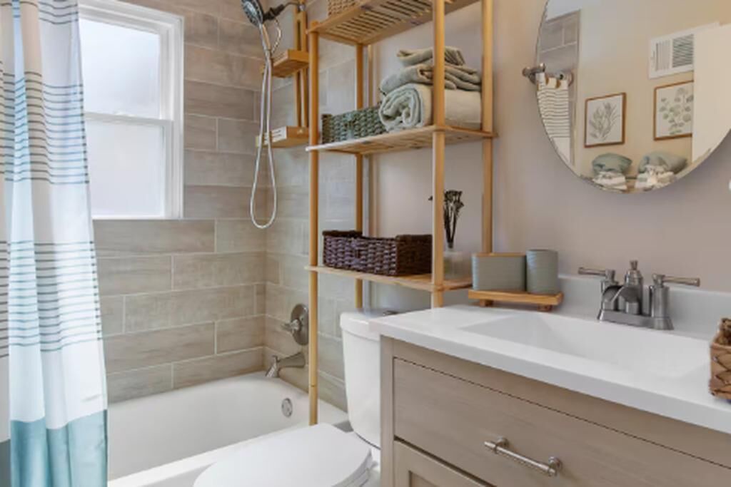 Photo of Bathroom in Ferguson