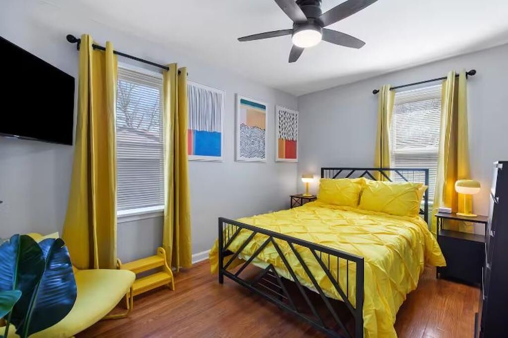 Photo of Bedroom in Ferguson