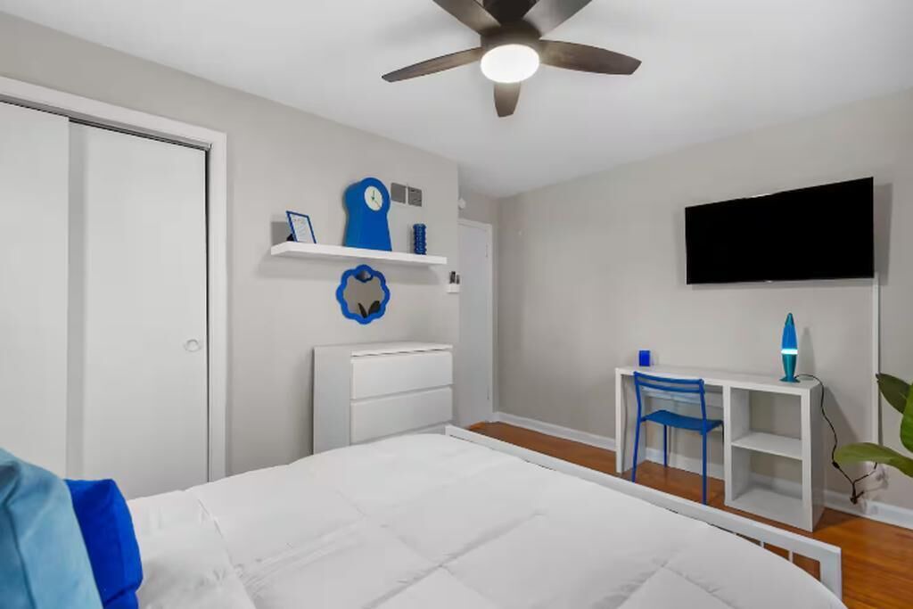 Photo of Bedroom in Ferguson